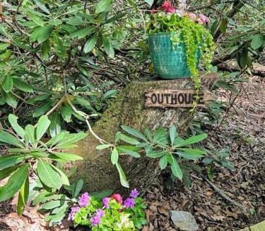 Elizabethton House | The Hidden Hemlock Tree House