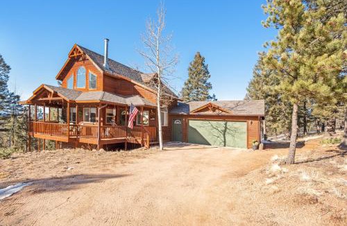 Florissant House | The Hideaway