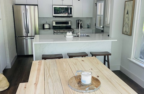 Little Kowaliga House | The Hollows 3 acres, 600’ of water, great sunsets, big sandy beach @ deep water