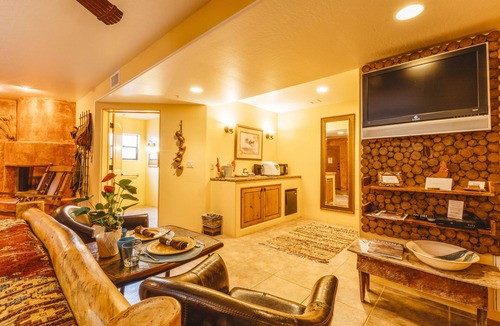 West Sedona Bed & Breakfast | The Inn at Thunder Mountain