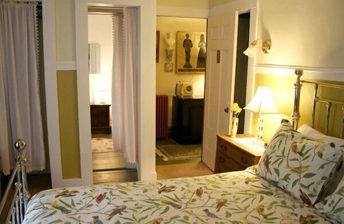 Sunderland Bed & Breakfast | The Ira Allen House
