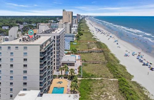 Windy Hill House | The Jewel All New Oceanfront Luxury w Huge Balcony