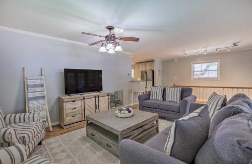 Vincent House | The Lake Escape Boat Dock, Fire Pit, Kayak!