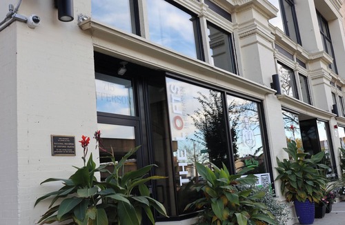 Downtown Toledo Apartment | The Limitless Loft