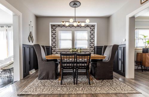 Perrysburg House | The Little Blue Bungalow - Walk to Shops & Eats