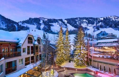 Downtown Resort | The Little Nell
