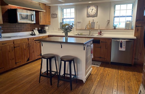Sinking Spring House | “The Manor House” historic home on 15 acres at Bran Manor Equine Sanctuary.