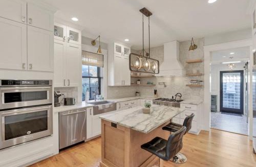 German Village House | The Mohawk Masterpiece