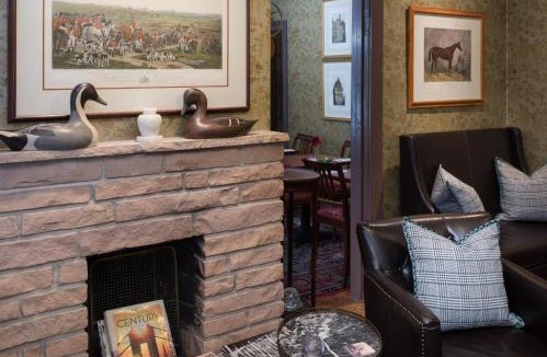 Lower Pacific Heights Bed & Breakfast | The Monte Cristo