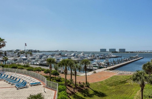 Orange Beach Apartment | The Moorings Unit 212