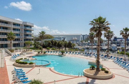 Orange Beach Apartment | The Moorings Unit 212