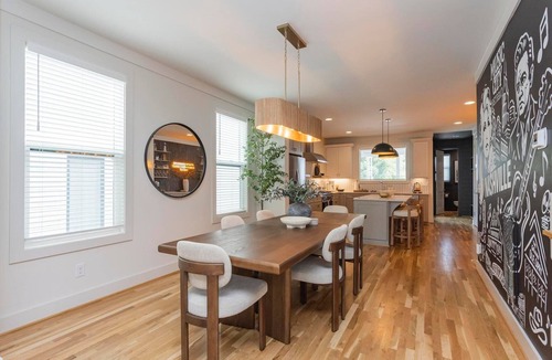 Eighth Avenue House | The NASH | 8BR Designer Duplex w/Hot Tub, Rooftops, Shuffleboard & More | Sleeps 24