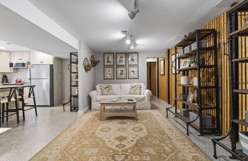 Anderson Township Apartment | The Nest of Fruit Hill Farm