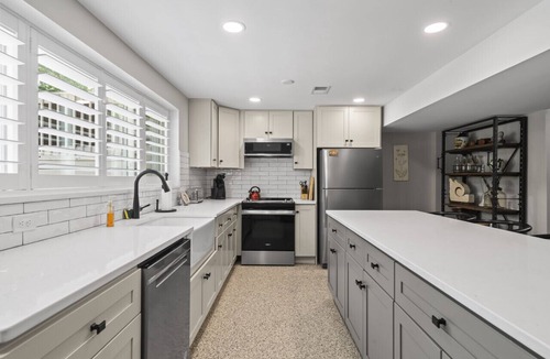 Anderson Township Apartment | The Nest of Fruit Hill Farm