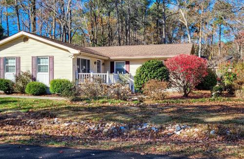 Ocean Pines House | The Nest
