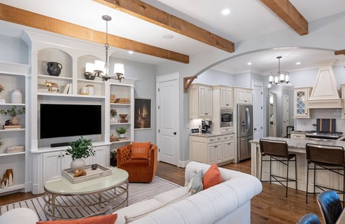 Prospect House | The Norton Commons Luxe