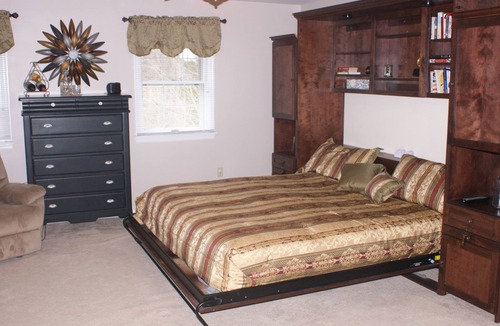 Kutztown Bed & Breakfast | The Orchid Suite @ The Kennedy Manor