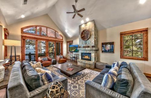 Sierra Shores Apartment | The PEAK Everest 14 - The Ultimate in Lakefront Luxury