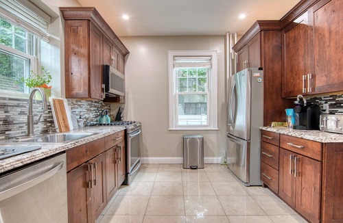 Prospect-Lefferts Gardens Historic District House | The Perfect Place To Stay: King Beds, Outdoor Space, Driveway Parking, Spacious