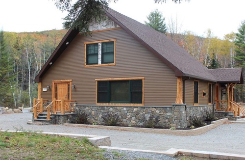 North Creek Ski Chalet | The Perfect Place to Stay in the Adirondacks