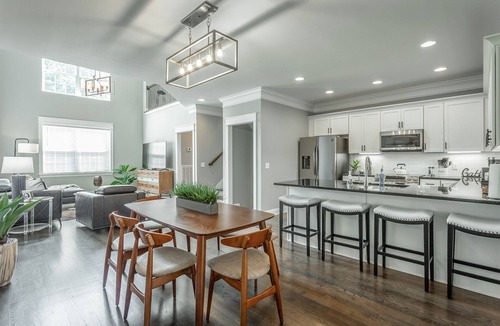 North Chattanooga House | The Place in Chattanooga - A Craftsman Dream in North Shore | 3 Bed, 2.5 Bath