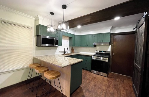 Town of Concord House | The Pond House in Springville!