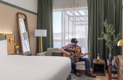 Rutledge Hill Hotel | The Printing House Hotel, Tapestry Collection By Hilton