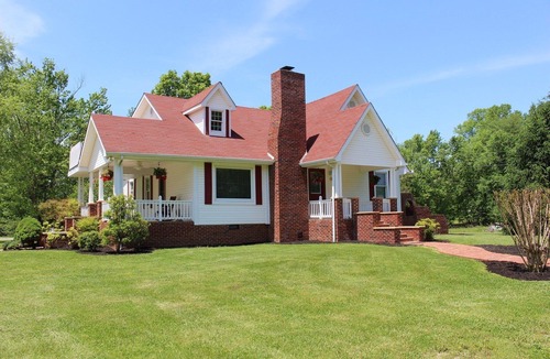 Baxter House | The Red Fox Inn by Cummins Falls/Baxter/Cookeville