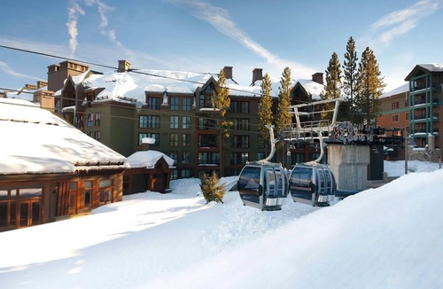 Downtown Chicago Resort | The Ritz-Carlton Club, Lake Tahoe - 3 bdrm