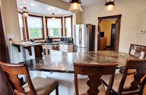 Ohiopyle House | The River House | 3BR,2.5BA,Hot Tub, IN the Heart of Ohiopyle!