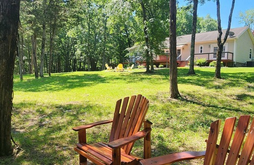 Lebanon Cottage | The Riverside Retreat