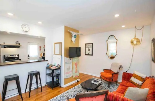 North Capitol Condo | The Ruby at Music Row