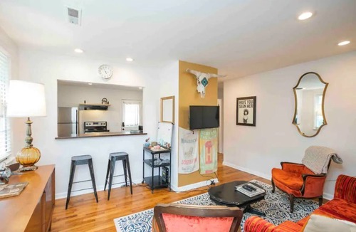 North Capitol Condo | The Ruby at Music Row