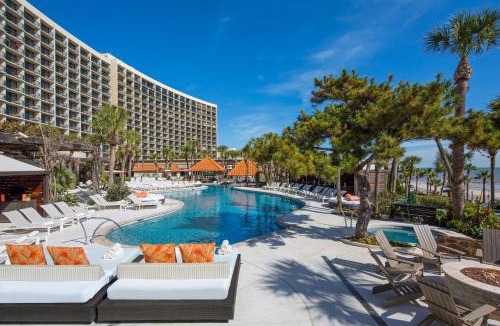 Galveston Resort | The San Luis Resort Spa & Conference Center