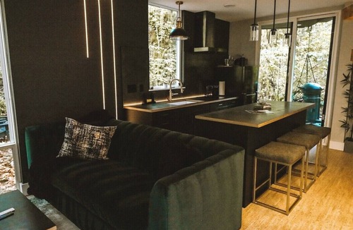 Index Cabin | The Sea Containers Su