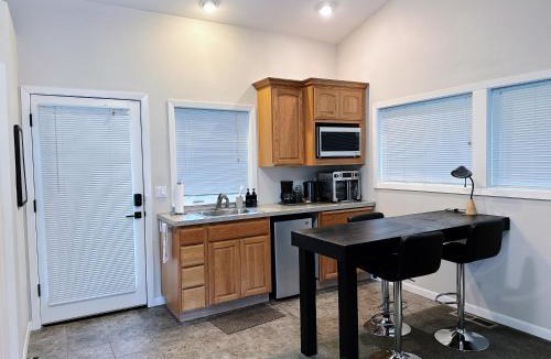 Belmont Apartment | The Secret Garden