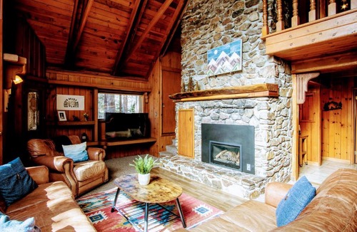Ponderosa Ski Chalet | The Sequoian - Sequoia Monument, Trail of 100 Giants, Kern/Tule rivers