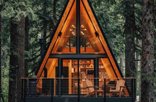 Index Cabin | The Treeframe Cabin S