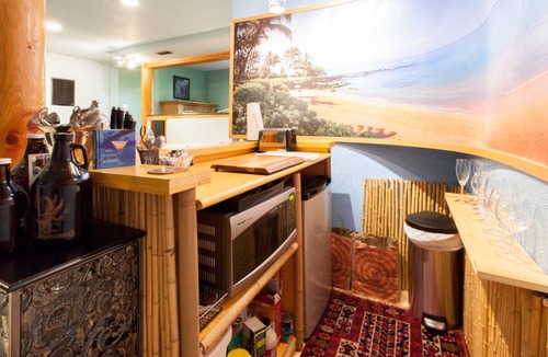 Hidden Springs Apartment | The TreeHouse Too - 2 BR Attached In-Law Flat/Apt. w/Spa & Mucho Amenities .