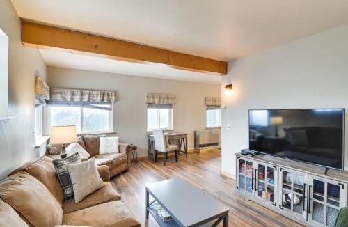 Evergreen House | The View at Mountain Retreat By Red Rocks and Golden