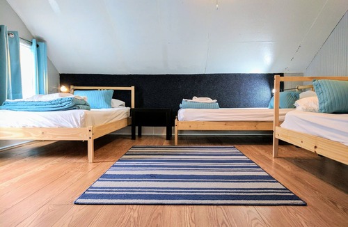 Old North Columbus Hostel | The Wayfaring Buckeye Hostel
