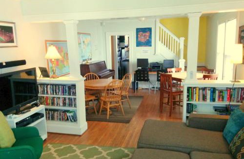 Old North Columbus Hostel | The Wayfaring Buckeye Hostel
