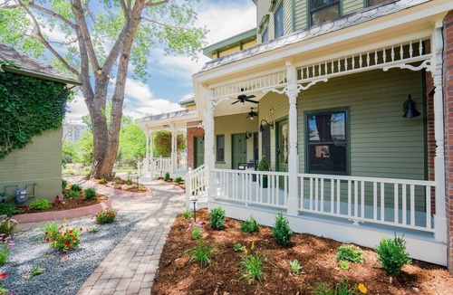 Five Points Apartment | The Western Allure Su