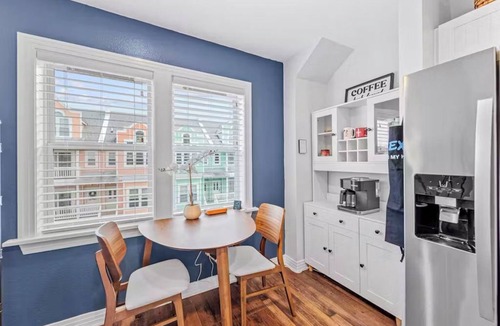 Bermuda Bay House | The Wright Stuff OBX, a Vintage Airplane Themed Vacation Home in KDH, NC
