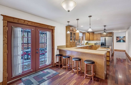 Glenwood Springs House | Theater Room, Game Room, Hot Tub, Family/Group Friendly, Private Location