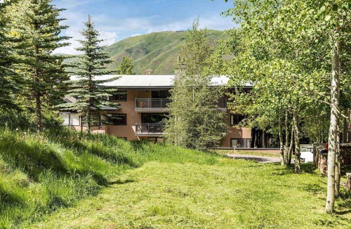 Aspen Condo | Three Blocks To Downtown! Parking, Wood FP, W/D, With Portable Air Conditioning