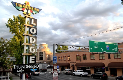 Downtown Hotel | Thunderbird Lodge