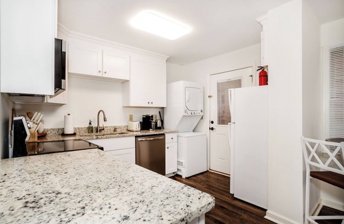 Central Apartment | TigerTown Retreat - Comfort Minutes from Campus