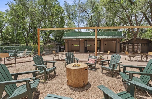 Colorado Springs Cabin | Timber Lodge Cabin #1