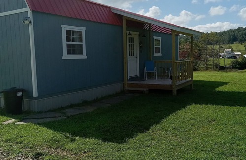 French Creek Cabin | Tiny Barn on the Farm